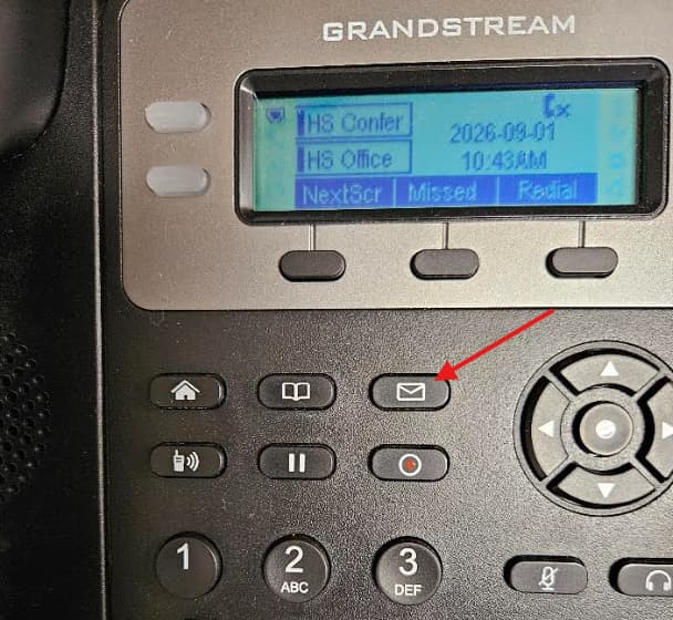 Grandstream Phone